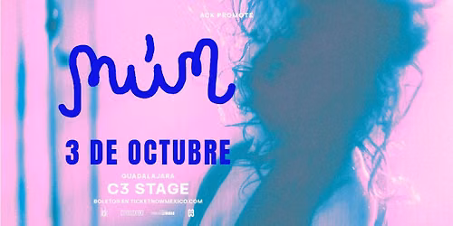 m\u00fam en C3 Stage