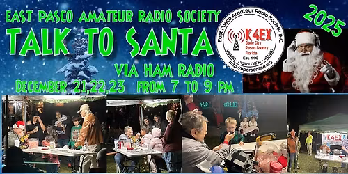 Talk to Santa 2025
