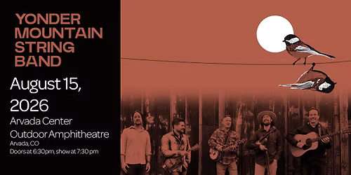 Yonder Mountain String Band