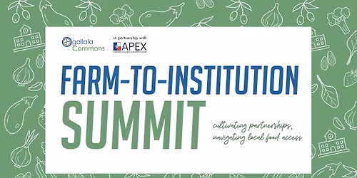 Farm to Institution Summit