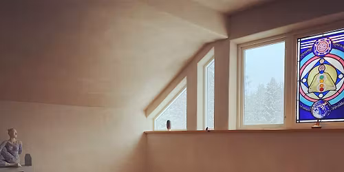 Fullbooket: Vintersolverv Yoga