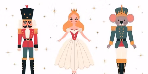 Nutcracker Ballet 2:00 & 7:00