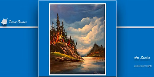Fall Magic - Paint Night\/Workshop