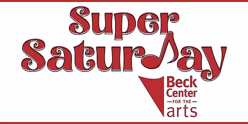 Super Saturday @ Cleveland Public Library