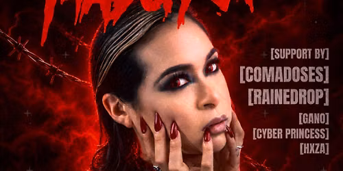 MADGRRL^+ & CODE RED DENVER DEBUT!