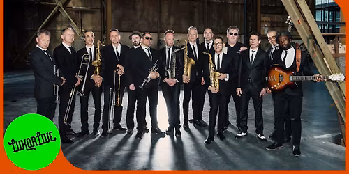 New Cool Collective Big Band