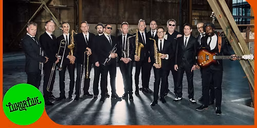 New Cool Collective Big Band