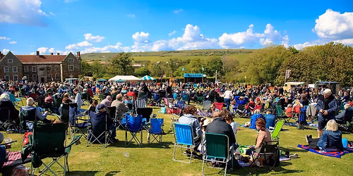 Wolverton Folk and Blues Fair 2026