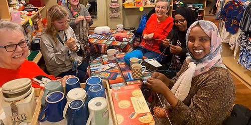Knit and Natter