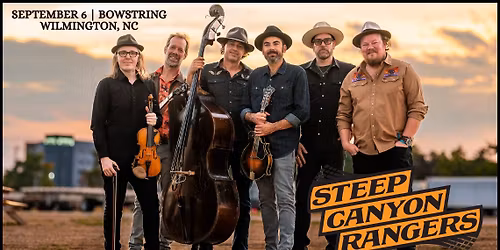 Steep Canyon Rangers