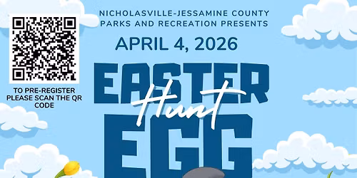 NJCPR Easter Egg Hunt