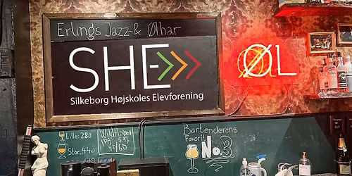 SHHHHHE Studiecaf\u00e9 (GRATIS KAFFE)