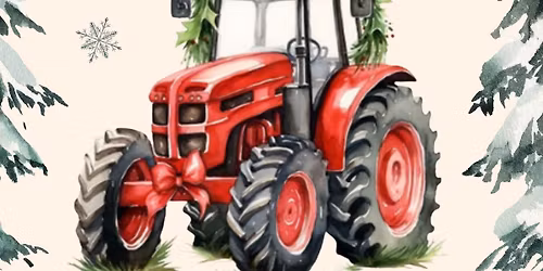 Christmas Tractor Run 2025