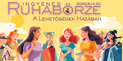 Ingyenes Ruhab\u00f6rze -2026. ny\u00e1r
