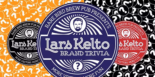 Tuesday Trivia Night at Rare Bird Brewpub