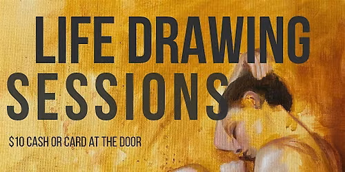 Life Drawing Drawing Sessions
