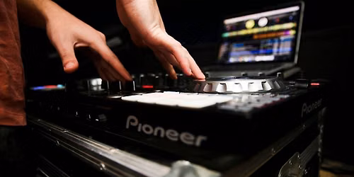 DJ WORKSHOP (INTERMEDITATE) DECKS + FEEDBACK