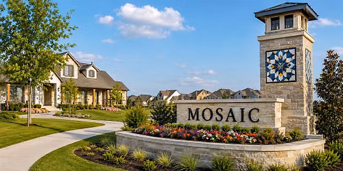 Workshop & Tour of American Legend Homes in Celina, TX!