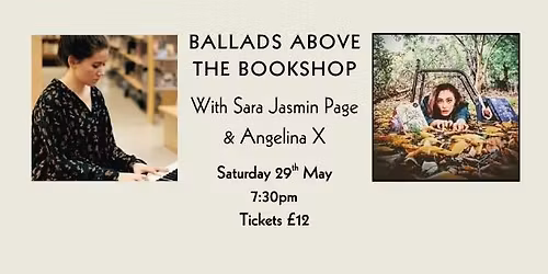 Ballads Above The Bookshop