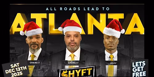 $HYFT Coalition Pre-Launch & Christmas Party