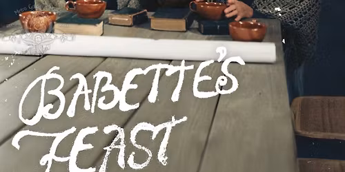 Babette's Feast with Blinis Demidoff