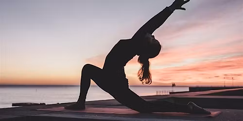 Yinyasa Yoga at Earth Angel Crystal