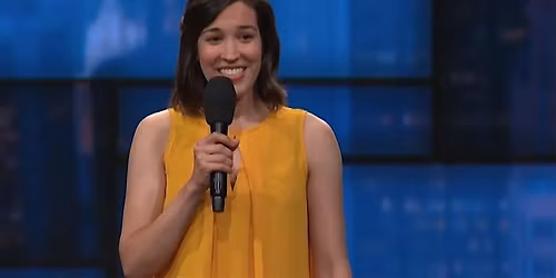 CBS Late Show's Carmen Lagala - Saturday May 30, 2026, 8pm