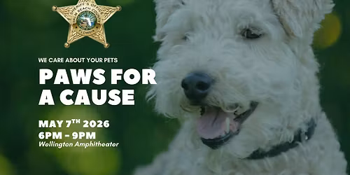 Paws for a Cause