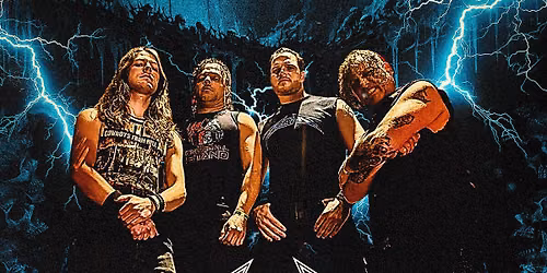 Obey Your Master - Metallica Tribute
