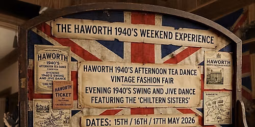 Haworth 1940\u2019s Dance