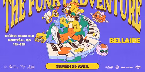 Bellaire | Th\u00e9\u00e2tre Beanfield