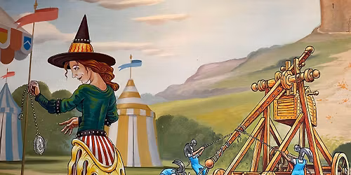 FREE Halloween Party in the Cellar Bar