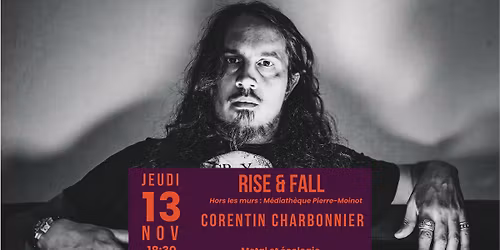 CORENTIN CHARBONNIER