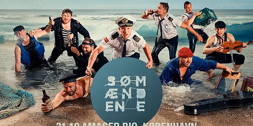 S\u00f8m\u00e6ndene - Amager Bio