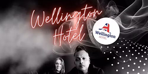 GET GROOVE DUO @ WELLINGTON HOTEL\ud83c\udf89