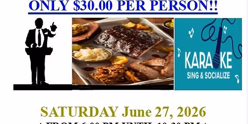 Serenity Club 30th Anniversary Dinner\/Dance