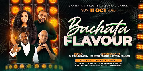 Bachata Flavour || 2 Areas_Bachata \u2022 Kizomba