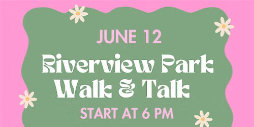 Riverview Park Walk & Talk with the Women's Press Club of Pittsburgh