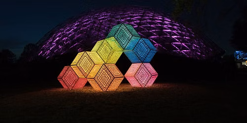 Patterns in Nature: LightForm (Nighttime Viewing)