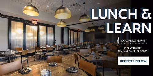 Lunch & Learn: Partnering for Seamless Home Buy\/Sell strategies