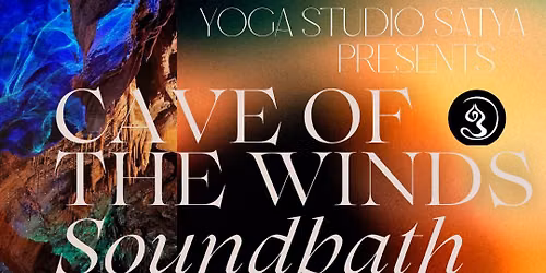 Cave of the Winds Soundbath