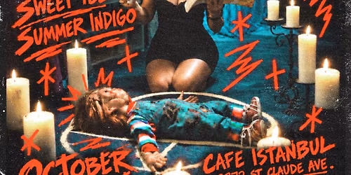 CLUB CHIDO AFTER DARK