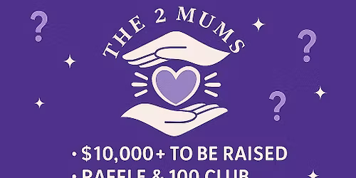 The 2 Mum Trivia Charity Night