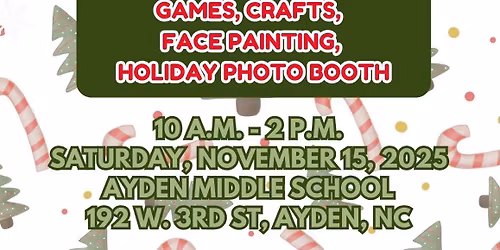 HOLIDAY VENDOR & CRAFTFAR