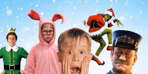 Bow Tie Night-Band\/Dress as your favorite holiday character