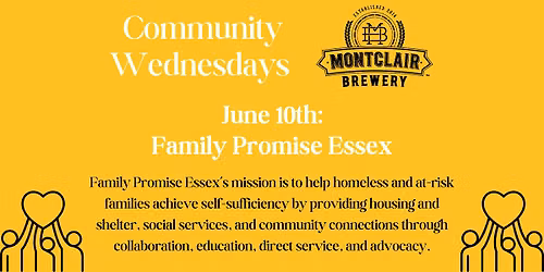 Community Wednesdays: Family Promise Essex