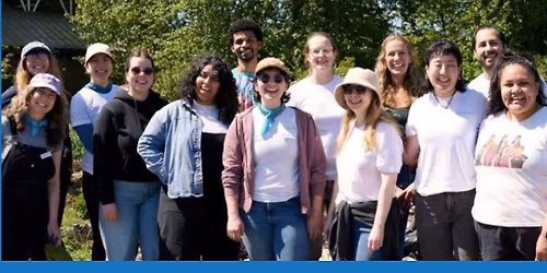 Volunteer with Us for Earth Day!