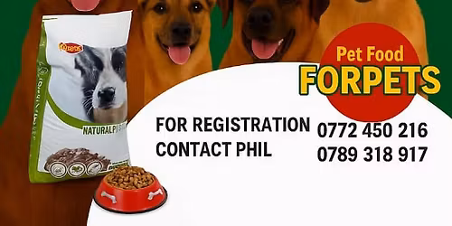 DOG FEST AND TRAINERS SHOWDOWN