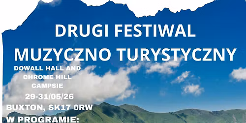 Drugi Festiwal Muzyczno Turystyczny