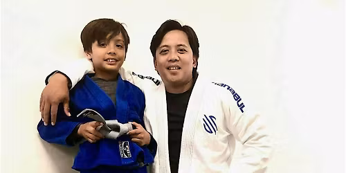 Family Brazilian Jiu-Jitsu